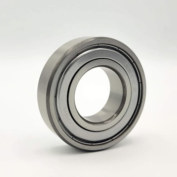 600 Series Single Row Deep Groove Ball Bearing